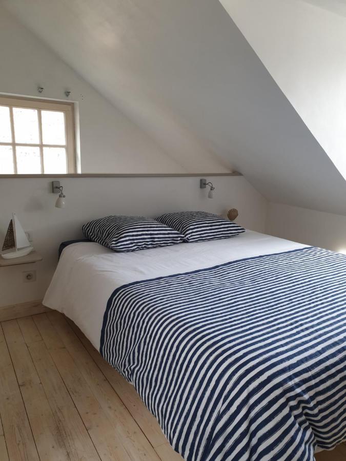 Au Coeur De Veules-Les-Roses/Le P'Ti Veules Villa Eksteriør bilde